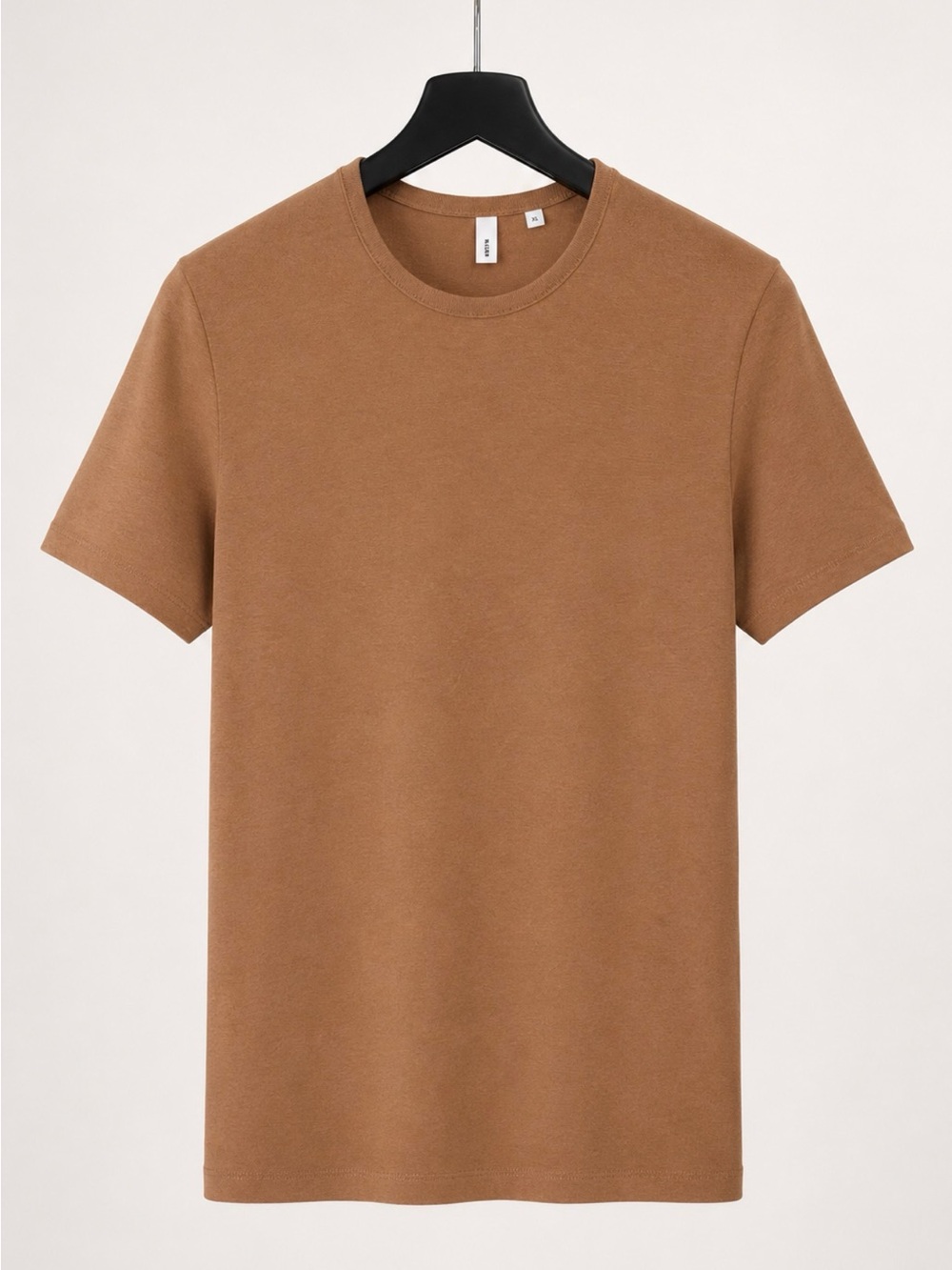 Kotn Egyptian Cotton Crew Neck Tee XL | Camel Brown | NWT Equivalent